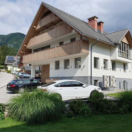 Mountain View In Triglav National Park Apartman Bohinji-tó Kültér fotó