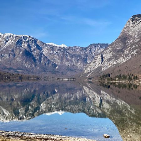 Mountain View In Triglav National Park Apartman Bohinji-tó Kültér fotó