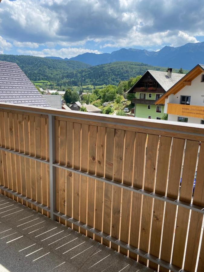 Mountain View In Triglav National Park Apartman Bohinji-tó Kültér fotó