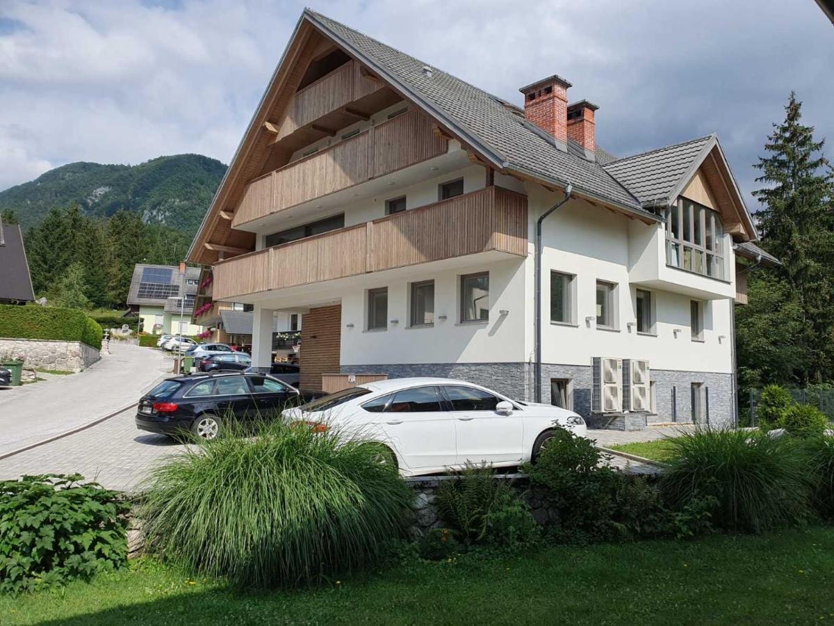 Mountain View In Triglav National Park Apartman Bohinji-tó Kültér fotó