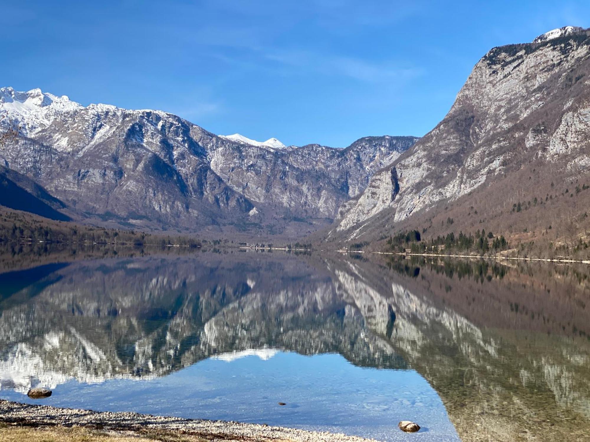 Mountain View In Triglav National Park Apartman Bohinji-tó Kültér fotó